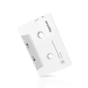 Car Audio Bluetooth Cassette Adapter Tape Player Bluetooth 5.0 Cassette Aux A...