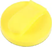 KITANDOVE Flexible Sanding Blocks Hand Sanding Pad Round Sandpaper Holder for Woodworking