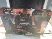FAO Schwarz Dance Mixer Rhythm Step Playmat 5 Tracks Mixer Open Box Play Mat