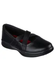 Skechers Work Relaxed Fit Black