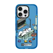 iPhone 16 Pro Impact Case MR.DONOTHING-BATH TUB