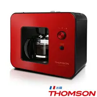 在飛比找樂天市場購物網優惠-【限時促銷】THOMSON 自動研磨咖啡機 TM-SAL01