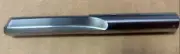 11/32" Carbide Drill Bit Straight Flute 140° Notched 2 Flutes .343" Monster USA
