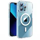 For iPhone 15 14 13 12 11 Pro Max XS XR 7 8 Magsafe Case Bumper Shockproof Cover