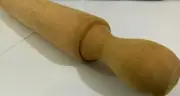 Wooden Roller Dough Pastry Pizza Noodle Biscuit Tools Pasta Rolling Large Pin