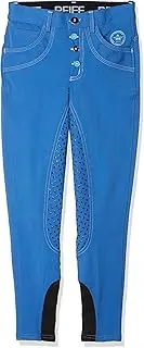 [PFIFF] Children's Reithose -Mabel- Grip-besatz Besatzreithose Trousers