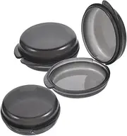 SOESFOUFU Pp Material Airtight Pill Boxes Portable Travel Case for Medicine Dispenser
