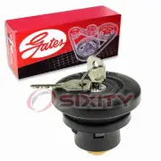 Gates Fuel Tank Cap for 1964-1970 Fargo A100 Van 2.8L 3.2L 3.7L 5.2L L6 V8 jl