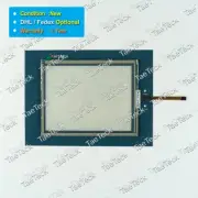 Touch Screen Panel Glass Digitizer for HITECH PWS1711-STN PWS1711-CTN +Overlay /
