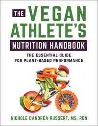 在飛比找誠品線上優惠-The Vegan Athlete's Nutrition 