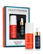 Sunday Riley Multivitamins Kit
