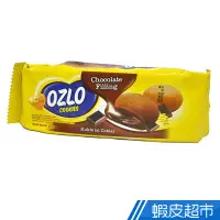 在飛比找蝦皮商城優惠-OZLO 就醬餅乾(巧克力/花生)125g 現貨 蝦皮直送