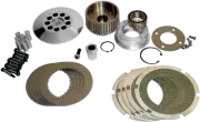 Belt Drives Competitor Clutch CC-100-S