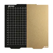 FYSETC 365x365mm Double-sided PET + PEI Build Plate for Prusa XL 3D Printer