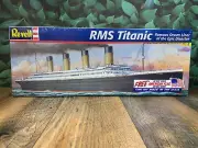 SEALED MODEL KIT REVELL RMS TITANIC MO.#85-0445 SCALE 1:570