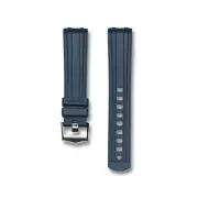 For Omega Seamaster New 300 Diving Watchbands Bracelets Pin Buckle 20mm Curve...