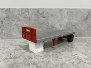 Corgi - Single-Axle Platform Trailer - BRS - 29201 - 1:50 Scale - Mint/New