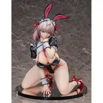 【小妻玩玩具】 2月 預購 代理 BINDING 1/4 野上紗羅 裸腿兔女郎 VER. PVC 1027