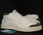ASICS ONITSUKA TIGER SUNOTORE 72 SAPPORO OFF-WHITE OLIVE GREEN CREAM GOLD 10.5