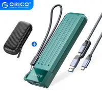 在飛比找樂天市場購物網優惠-☃ORICO 奧睿科 行動便攜款 nvme 外接盒 10gb