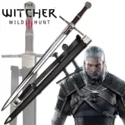 The Witcher 3 Wild Hunt Belhaven Blade White Wolf's Beast of the Western Sword