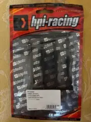 HPI Part #115303: Camber Links (4 pcs); Jumpshot