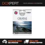 COKIN CREATIVE G2 GRADUATED NEUTRAL GREY GND8 (0.9) 3-STOP SOFT FILTER FOR L (Z)