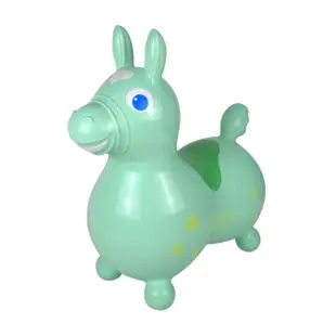 【RODY】跳跳馬-亞規限定版附打氣筒-共6色(義大利原裝進口)