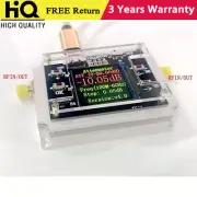 New 100MHz-6GHz RF Attenuator Module 90DB High Isolation 0.05DB Attenuation Step