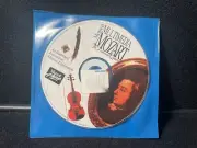 New (Sealed) Microsoft Multimedia Mozart The Dissonant Quartet PC CD-ROM Windows