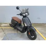 【幽浮二手機車】KYMCO LIKE125 COLOMBO 消光黑 LED大燈 2021年 【999元牽車專案開跑 】