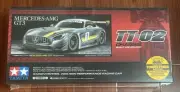 Tamiya 1/10 MERCEDES-AMG GT3 TT-02 4x4 On-Road Touring Kit 58639