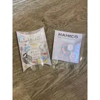 在飛比找蝦皮購物優惠-全新 | 日本 Hamico 寶寶顧齒牙刷 寶寶牙刷 水族館