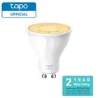 Tapo L610 Smart Wi-Fi LED Spotlight, Dimmable, GU10, Voice/APP Control, Schedule