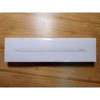 在飛比找蝦皮購物優惠-全新 Apple Pencil 2 第二代 蘋果原廠公司貨 