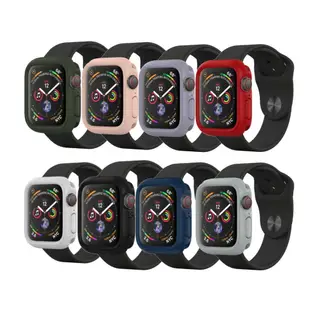 APPLE-WATCH SERIES 4/5/6/SE 40mm犀牛盾保護殼【最高點數22%點數回饋】