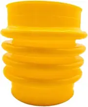 Rammer Polyurethane Cover Protective Sleeve Multipurpose Electric Impact Rammer Sleeve Rammer Accessories for Workplace