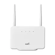 2025 New 4G Wireless Router 300Mbps 4G LTE CPE Router Modem LAN External Antenna
