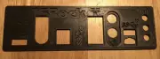 ASRock B550M-C Replacement I/O Shield (3D Printed)