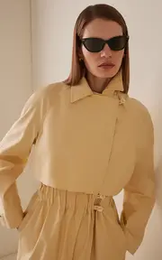 [Gucci] Cat-Eye Acetate Sunglasses