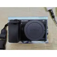 在飛比找蝦皮購物優惠-Sony A6000無反相機