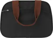 Lunch Bag for Adult, Oxford Insulated Lunch Bag with Hand Strap, Large Capacity