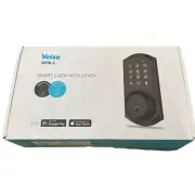 Veise Smart Lock With Handle VE06-L Keypad App Keyless Entry Deadbolt