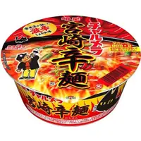 在飛比找小熊藥妝-日本藥妝直送台灣優惠-明星食品 宮崎辛麺 77g