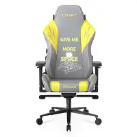 在飛比找Yahoo!奇摩拍賣優惠-※售完 DXRacer 電競賽車椅 CRAFT  電繡系列 