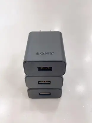 《原廠全新商品》SONY UCH20 1.5A原廠旅充頭/充電頭 (現貨)