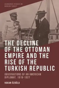 在飛比找樂天市場購物網優惠-【電子書】Decline of the Ottoman Em