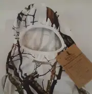 NEW Mossy Oak Winter Break Up Wildfowler Headcover Digital Camo One Size 098WB