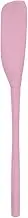 Tovolo Flex-Core All Silicone Jar Scraper - Pink Sorbet
