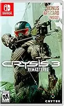 Crysis 3 Remastered - Nintendo Switch